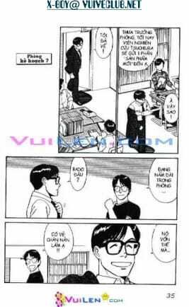 cảnh sát cơ động chapter 5 34