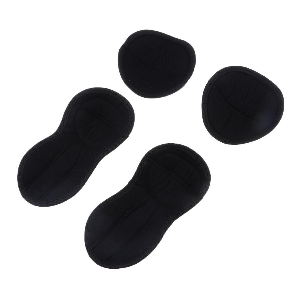 Body Built-in Protective Gear Shoulder Elbow Guards