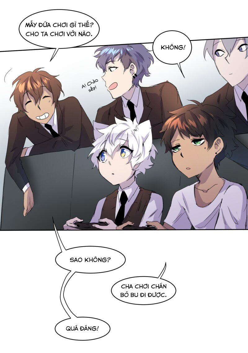 lumine - cội nguồn ánh sáng chapter 8 29