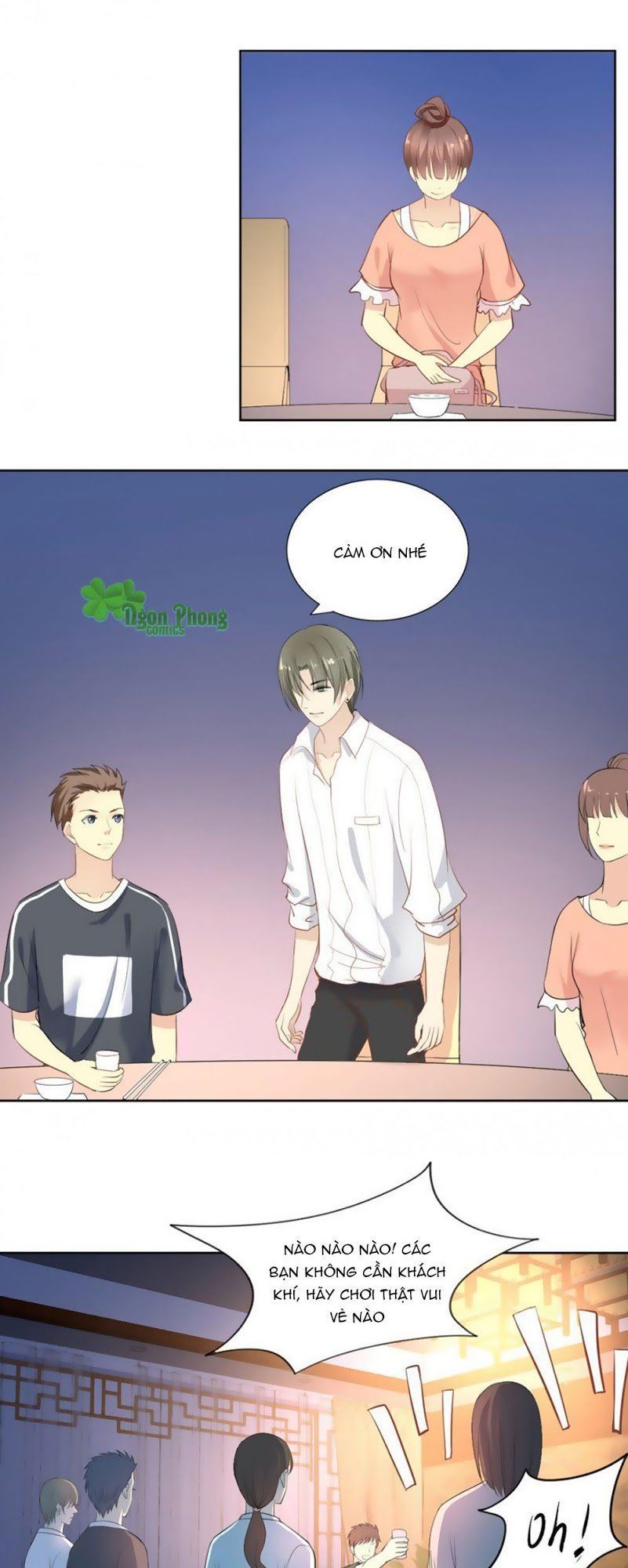 sinh sinh tương thác chapter 25 5