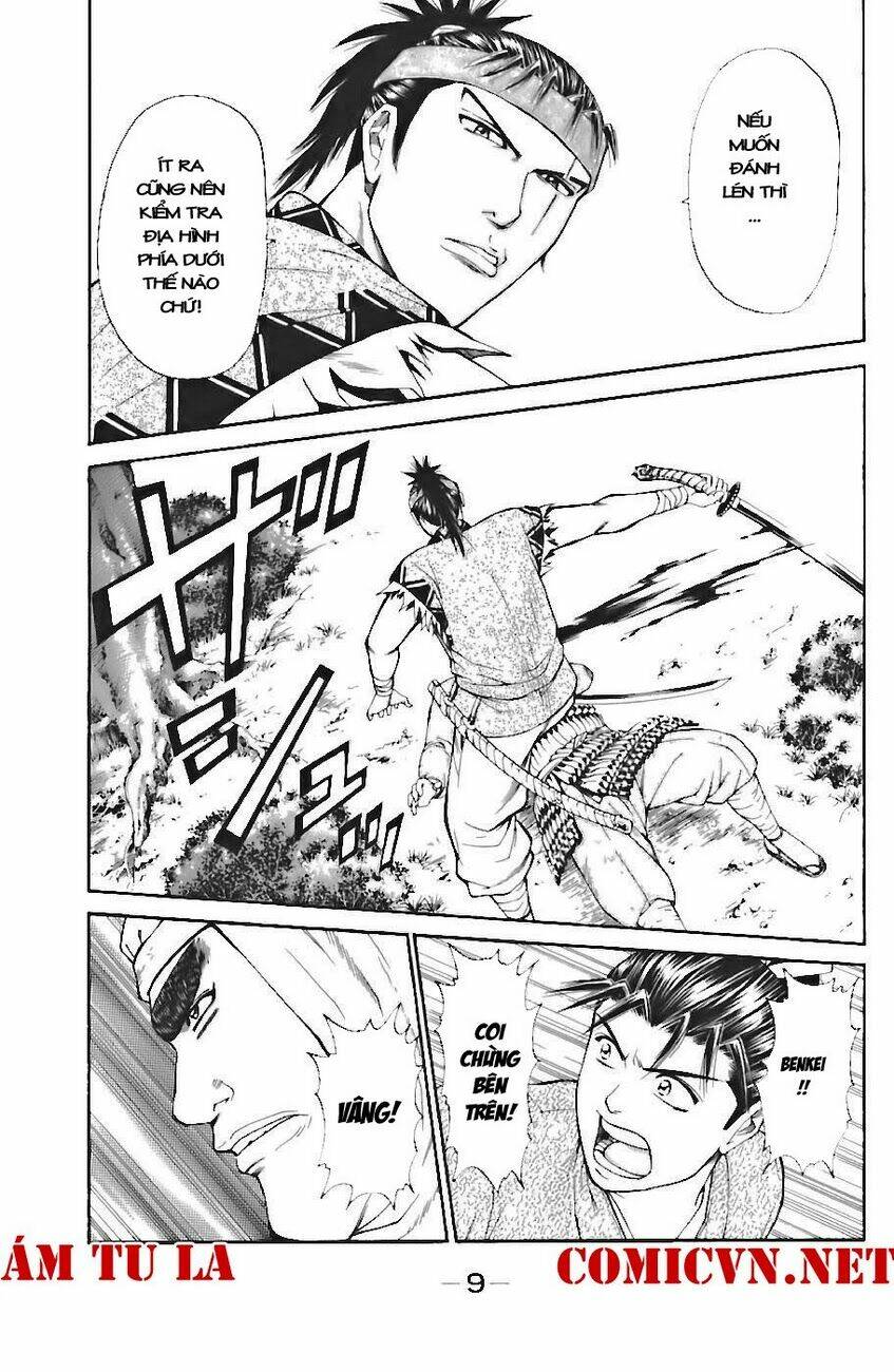 thiếu niên vương i - shana oh yoshitsune i chapter 70 14