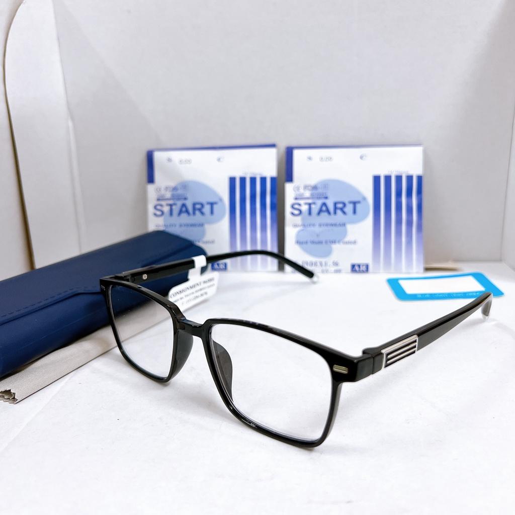 Kính lão thị viễn thị ( hàng trợ giá) KVT40UNIQUI mắt kính to sáng cực nét không lóa không mỏi khi đeo lâu
