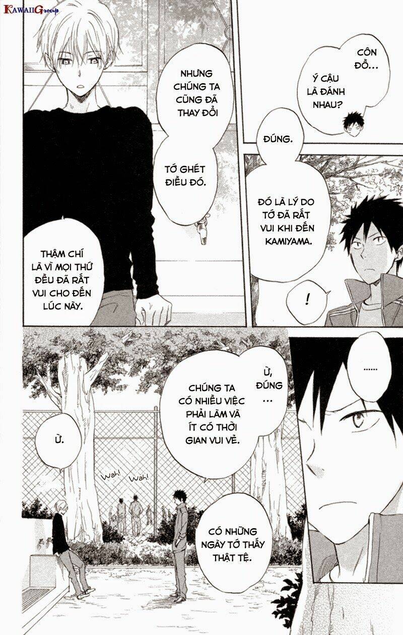 seishun kouryakuhon chapter 4 48