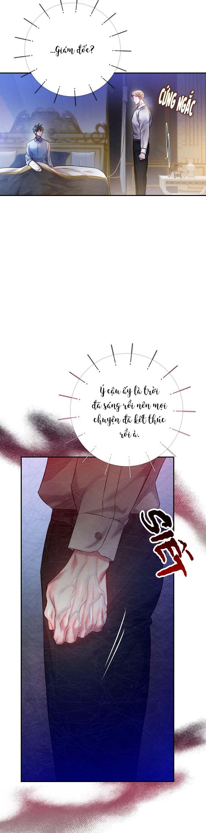 cơn mưa mật ngọt chapter 31 71