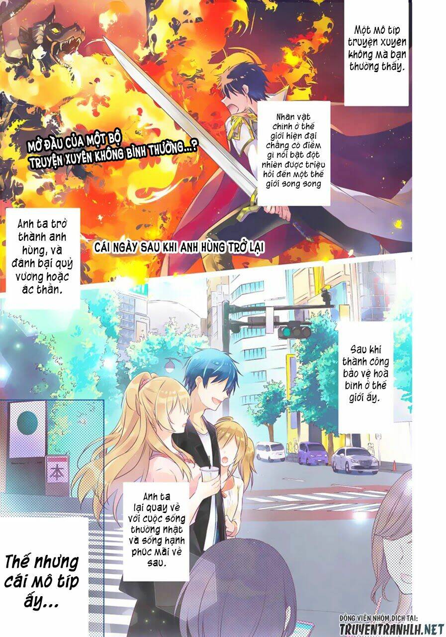 kikanshita yuusha no gojitsudan chapter 1.1 3