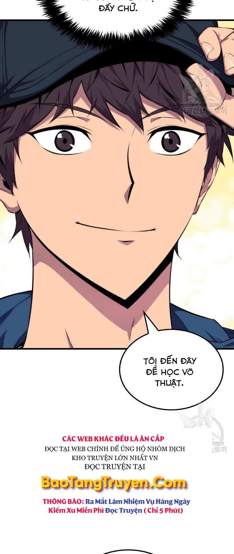 tôi thăng cấp trong lúc ngủ chapter 23 19