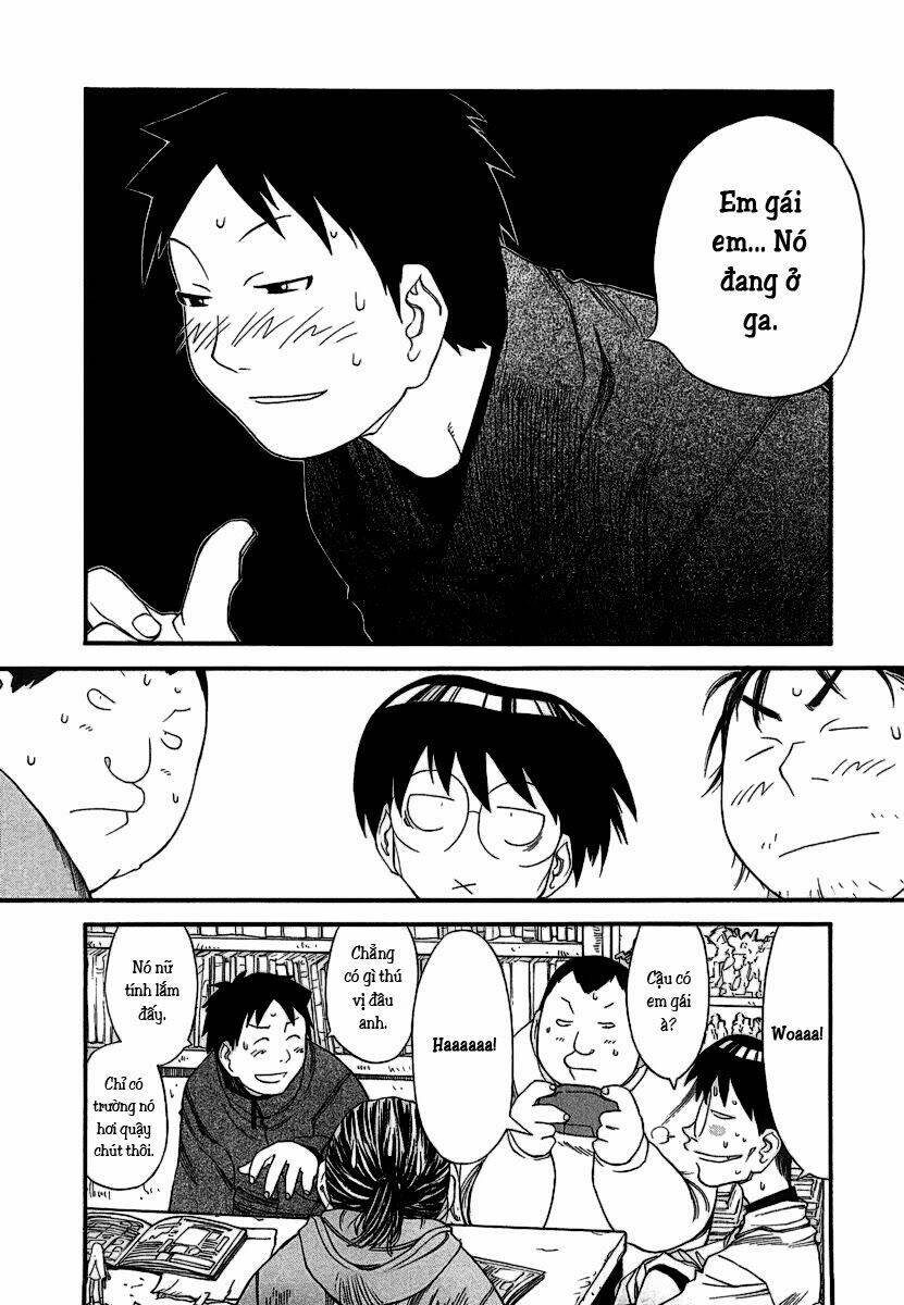 genshiken chapter 11 6