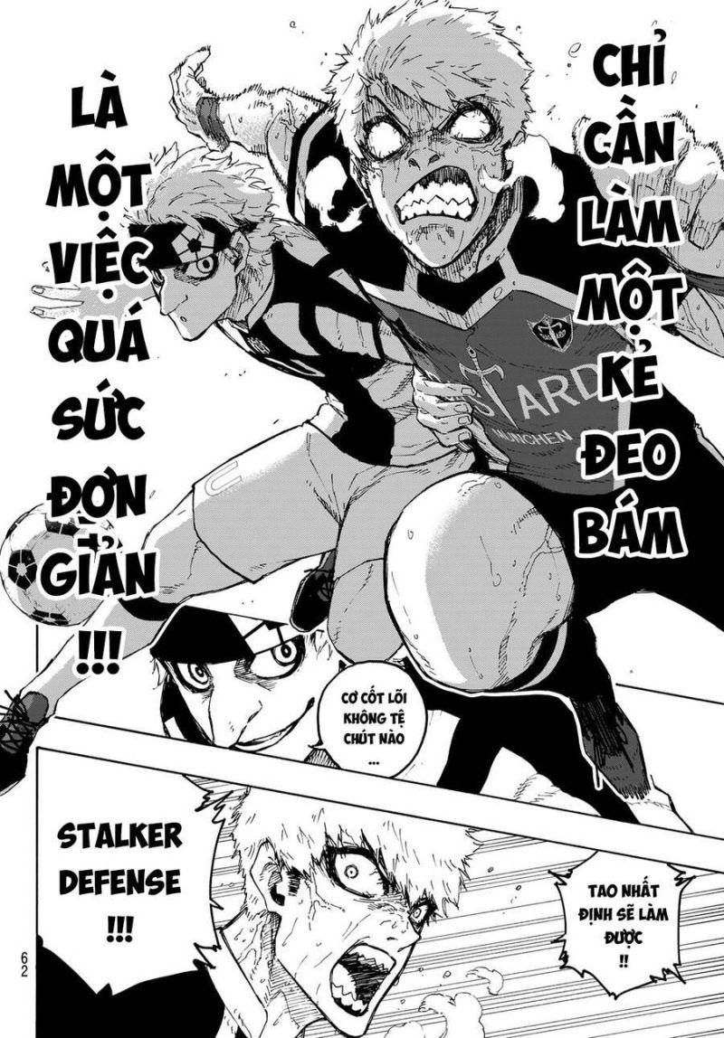 tiền đạo số 1 chapter 224 10