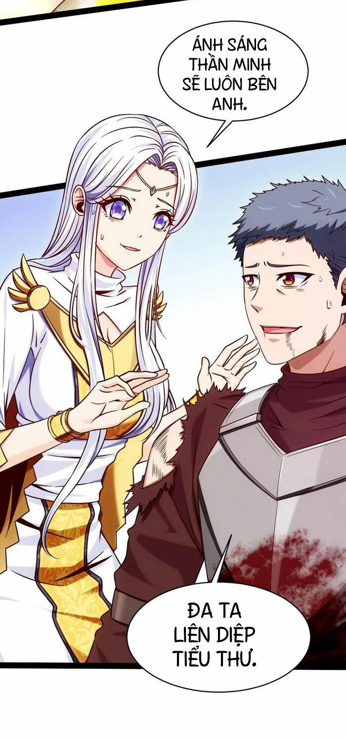 ma thú kiếm thánh dị giới tung hoành chapter 137 2