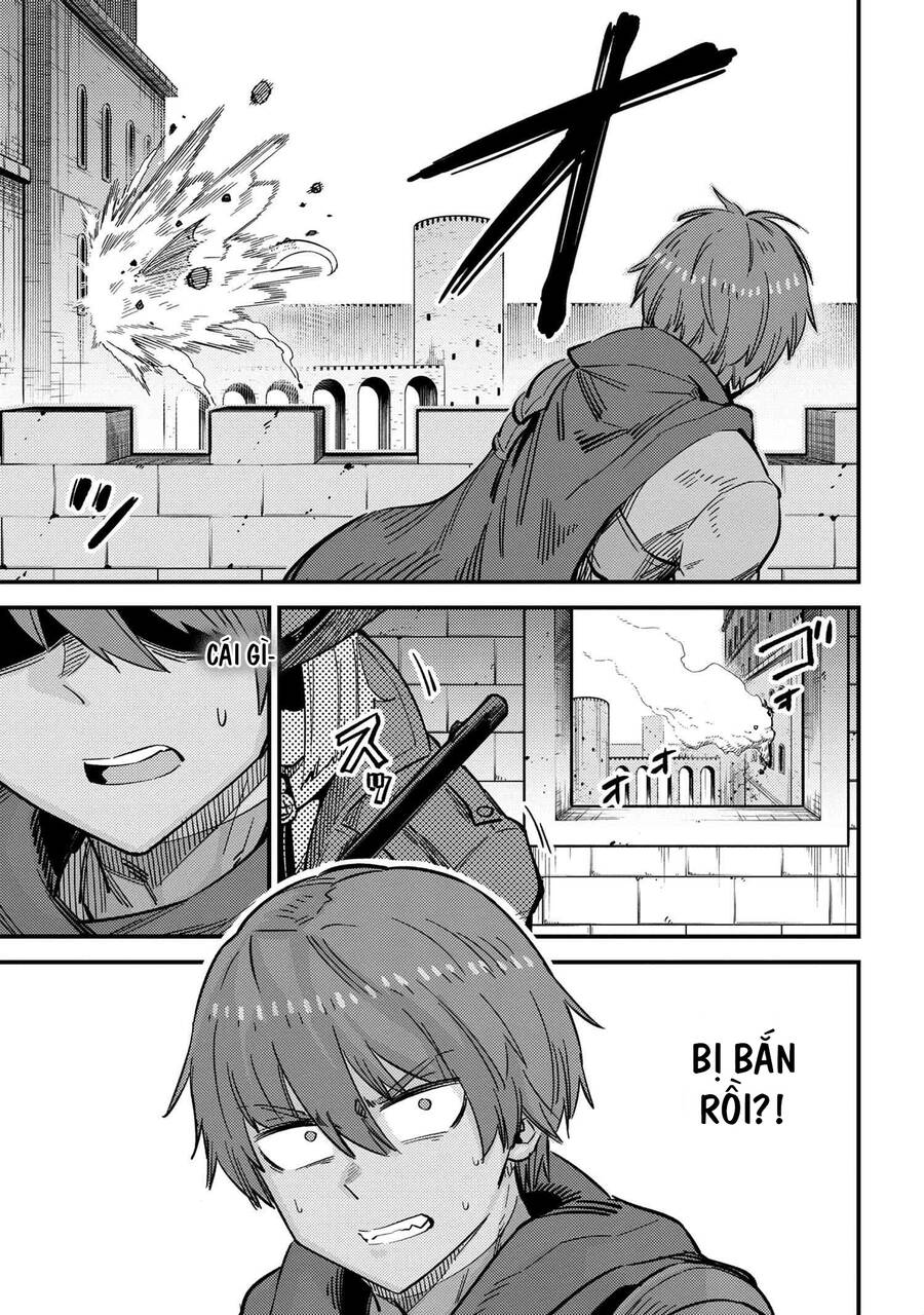 Healer báo thù chapter 49.5 5