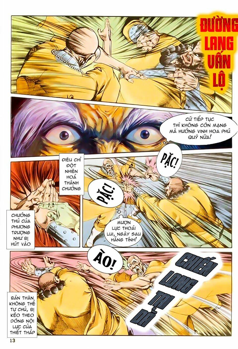 nghĩa dũng môn chapter 35 14