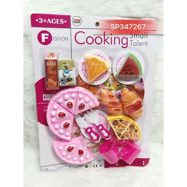 Vỉ bếp bánh sinh nhật ,6601B1 - SP347267
