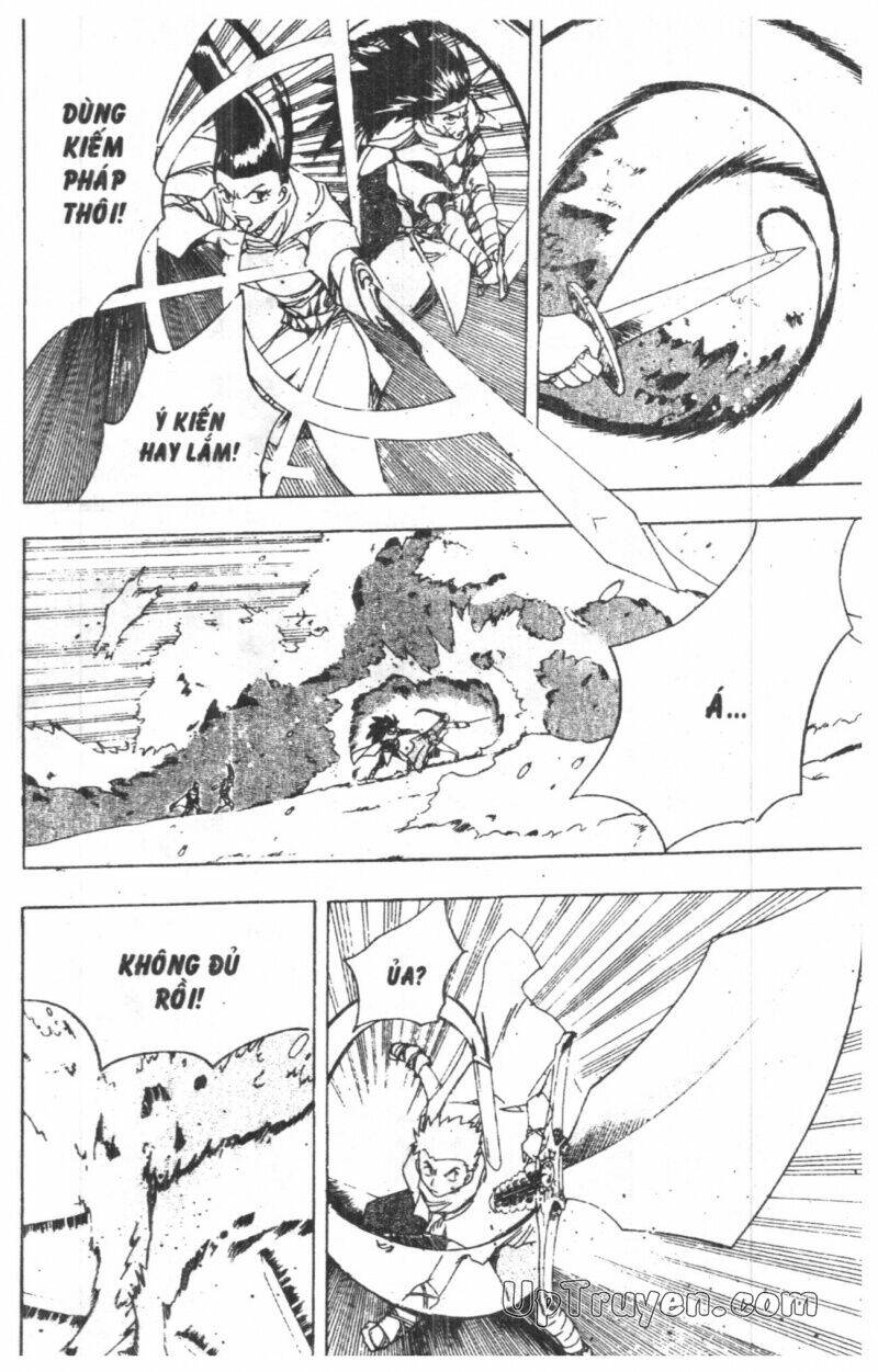 giang hồ bá đạo ký chapter 18 163