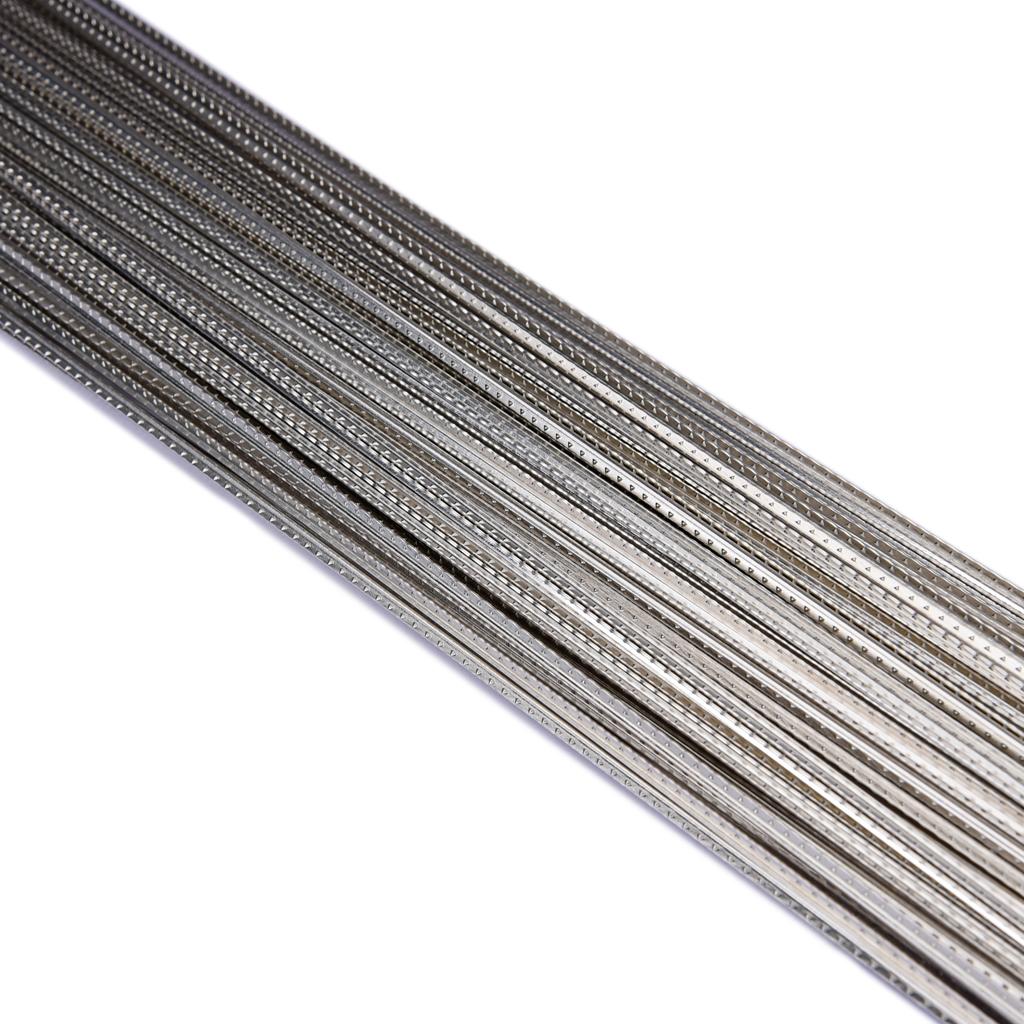 20 chiếc 60cm Dài Phím Đàn Dây Ván Trượt Ngón Tay cho Đàn Guitar Điện Bass Tiếp Liệu