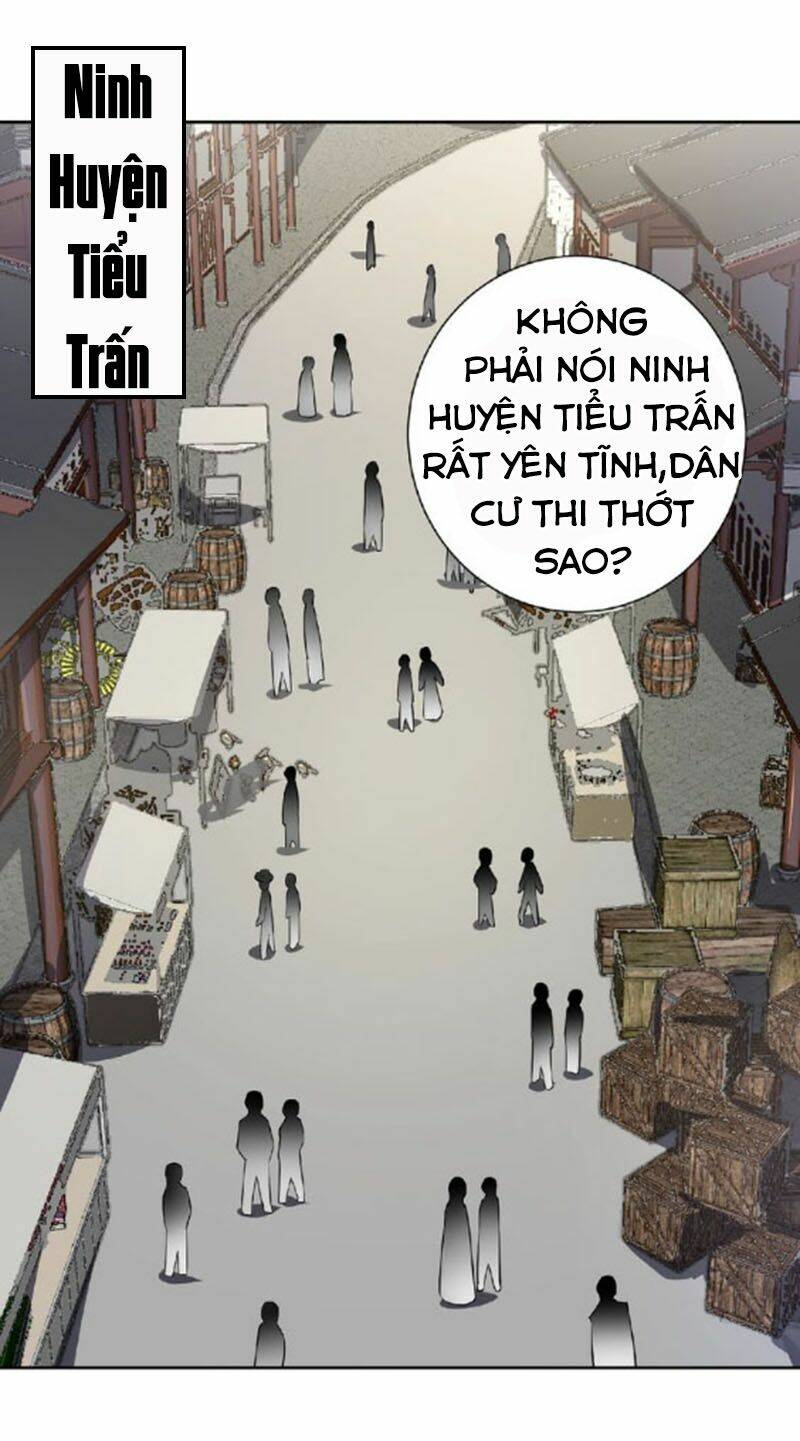nghịch thiên đại thần chapter 50 16