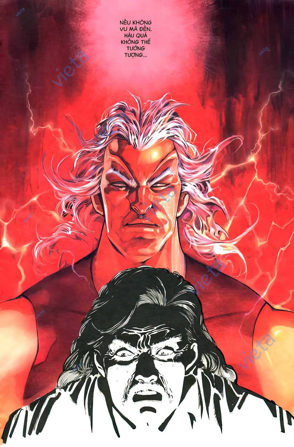 thần vương god machine chapter 6 21