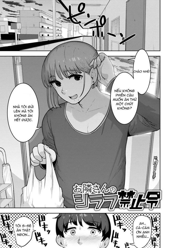 Thợ săn bé trai chapter 16 1