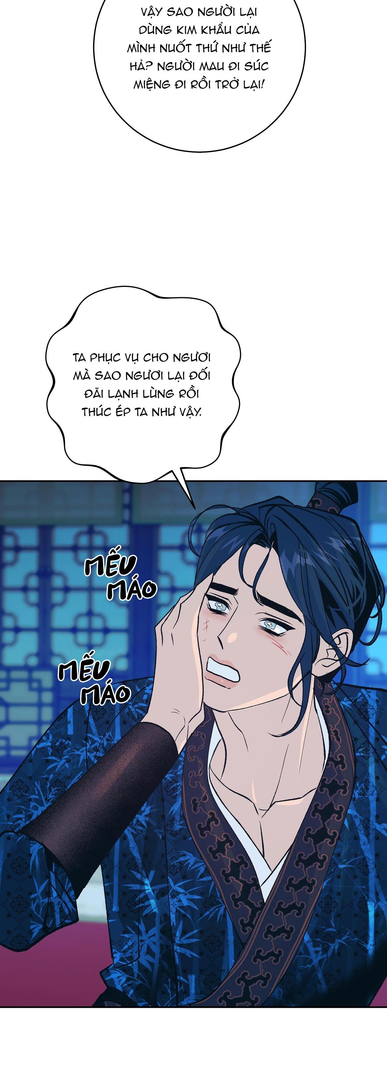 hương mộc chapter 22 3