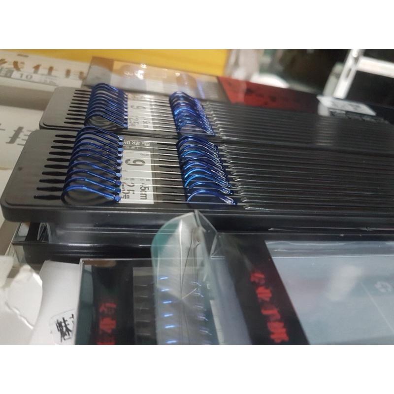 Thẻo lưỡi đôi buộc sẵn