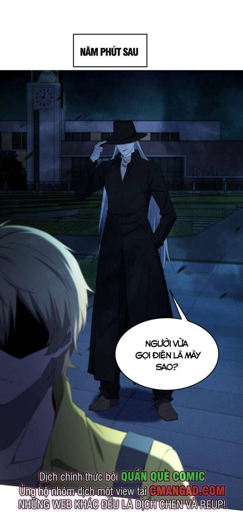 đừng hiểu lầm, tôi mới là người bị hại! chapter 86 7