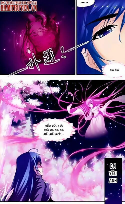 Đấu La Đại Lục chapter 146.5 9