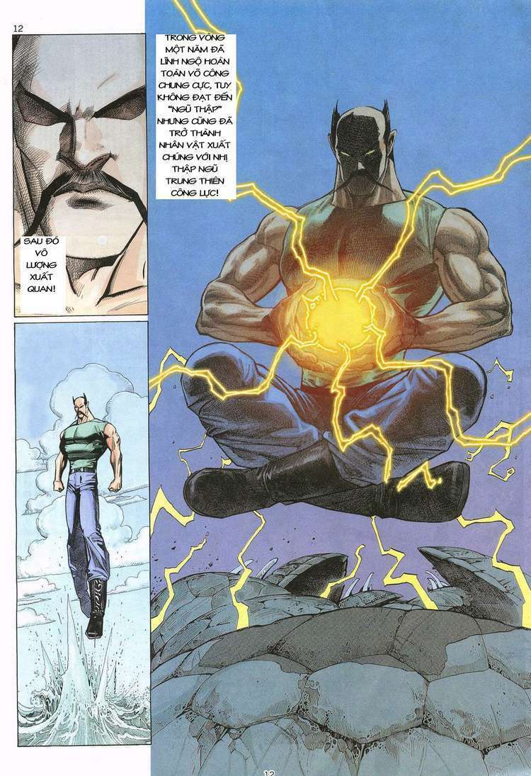 võ thần chapter 10 12