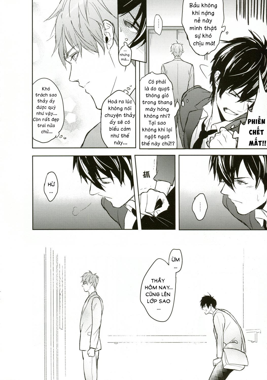 tổng hợp oneshot gây lứng chapter 20 27