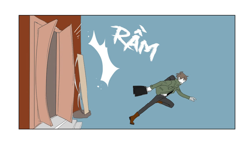 thú cưng của tôi là dơi chapter 38 7