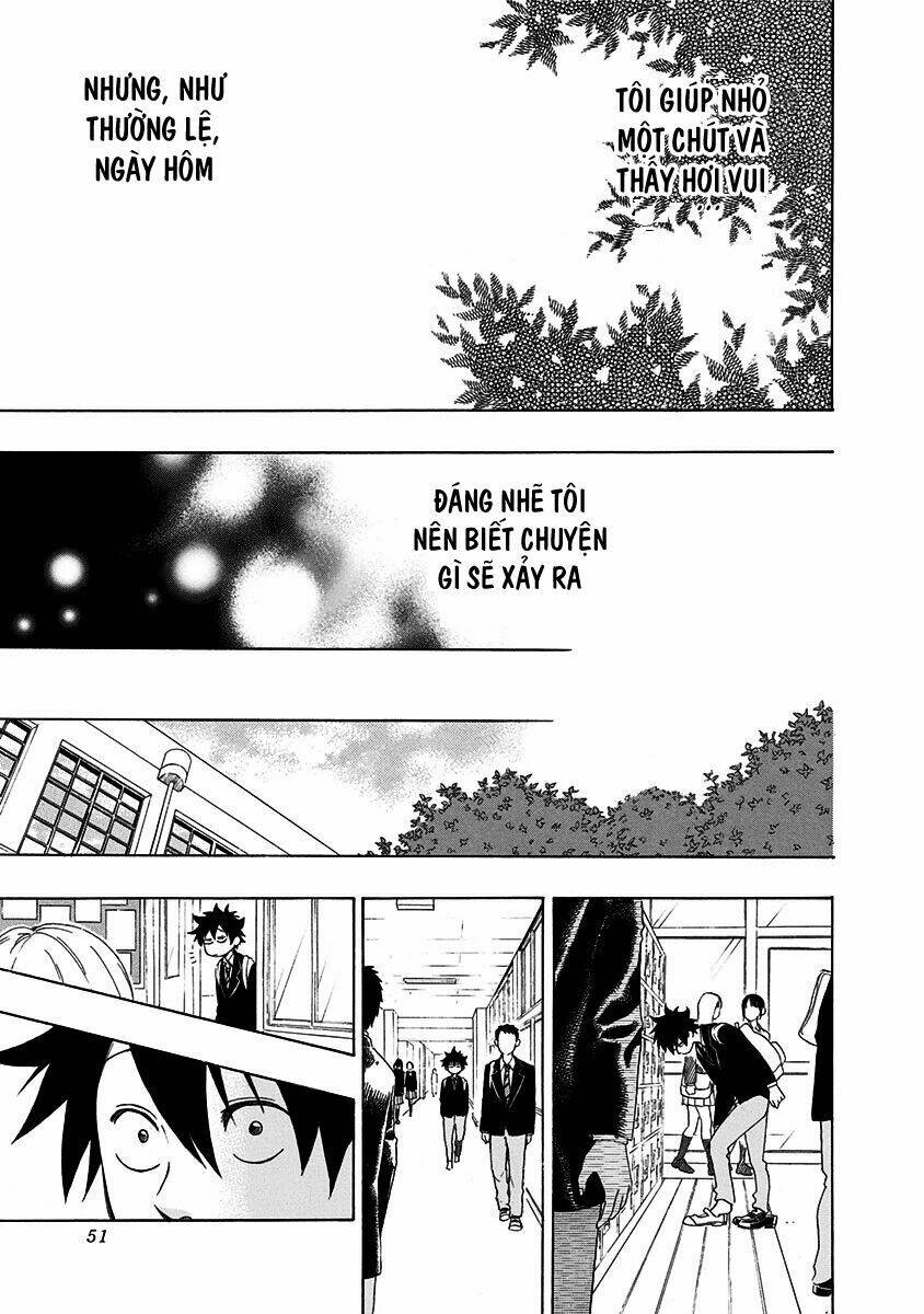 tình yêu thuần khiết của tuổi trẻ chapter 1 53