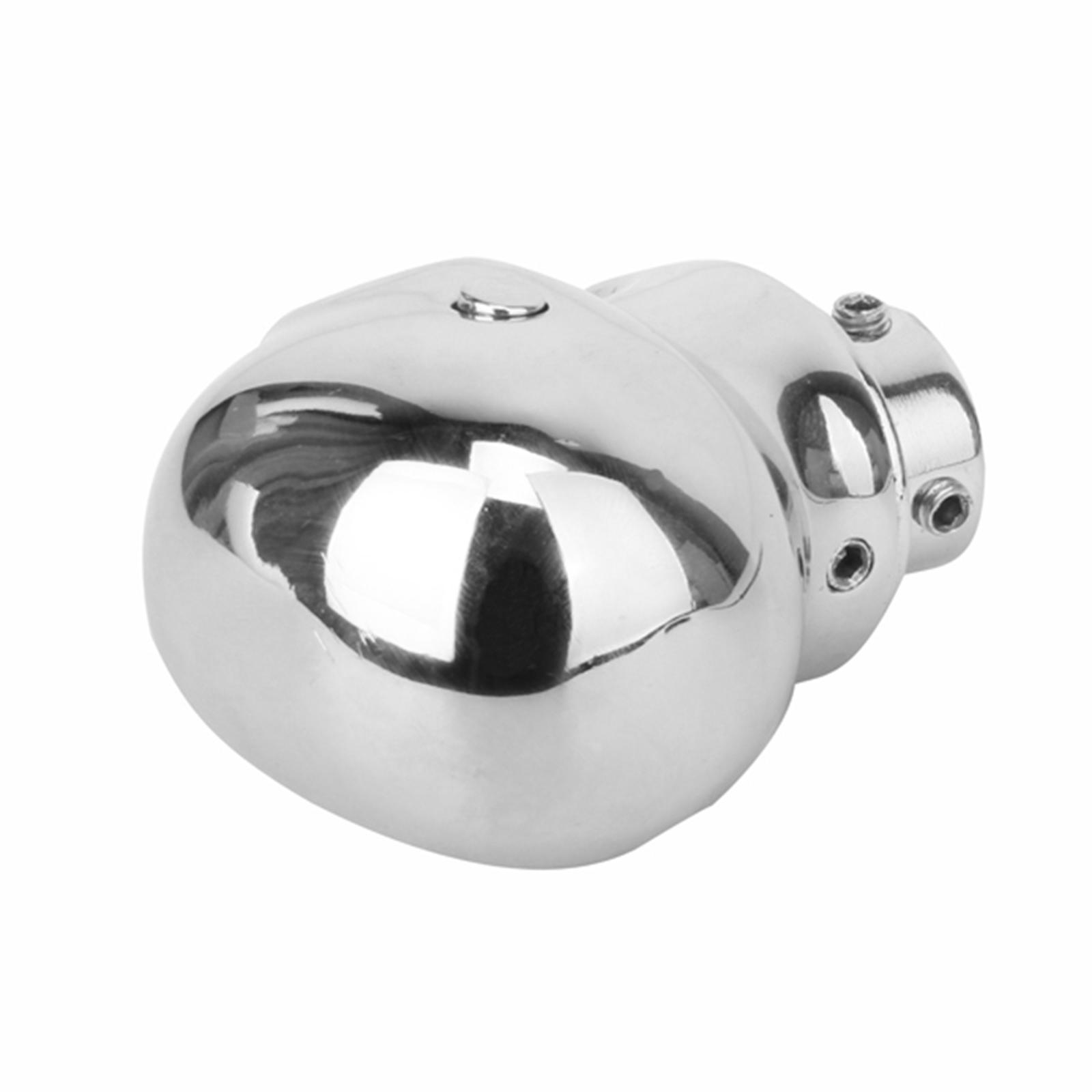 1x Blue LED Skull Universal Car Truck Manual Gear Stick Shifter Lever Knob