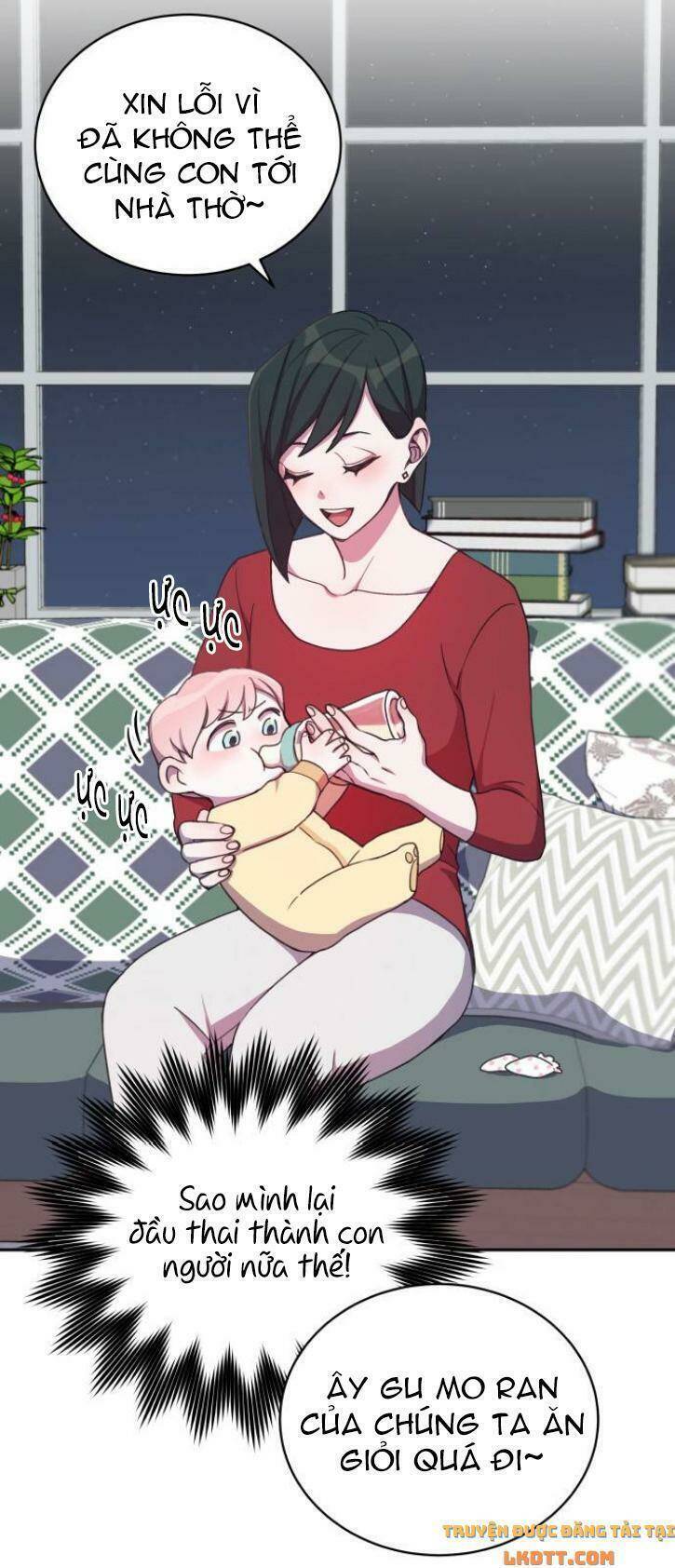 lạy chúa! xin hãy để con trở thành ác ma chapter 0 56