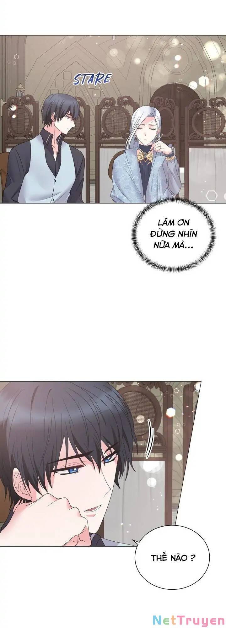 là nhân vật phản diện nhưng tôi sẽ trở thành nữ chính chapter 42 25