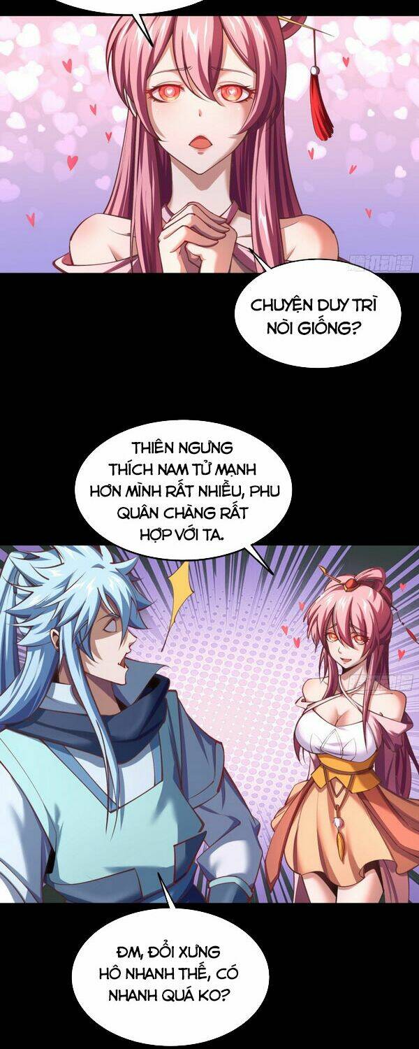thanh đế truyện chapter 74.5 12