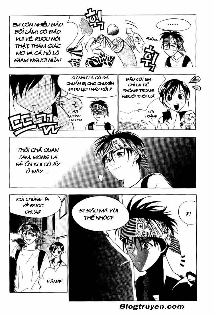 faeries' landing chapter 1.2 8