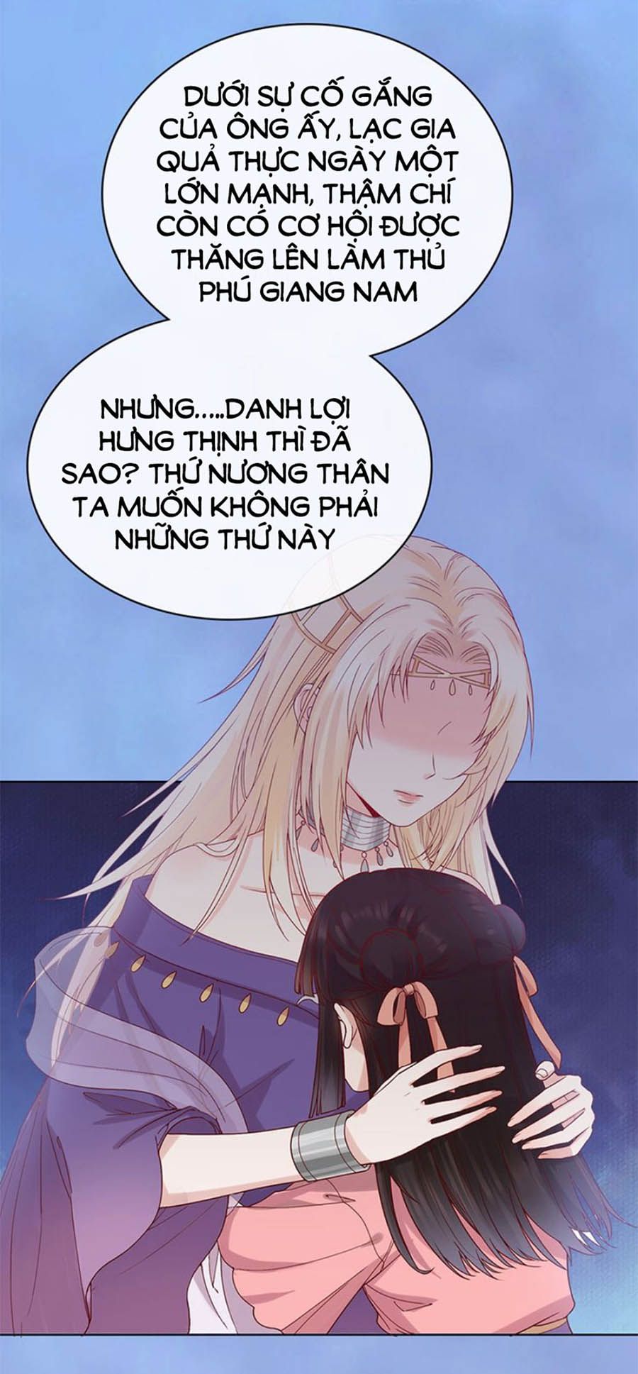 mỹ nhân già rồi chapter 54 32