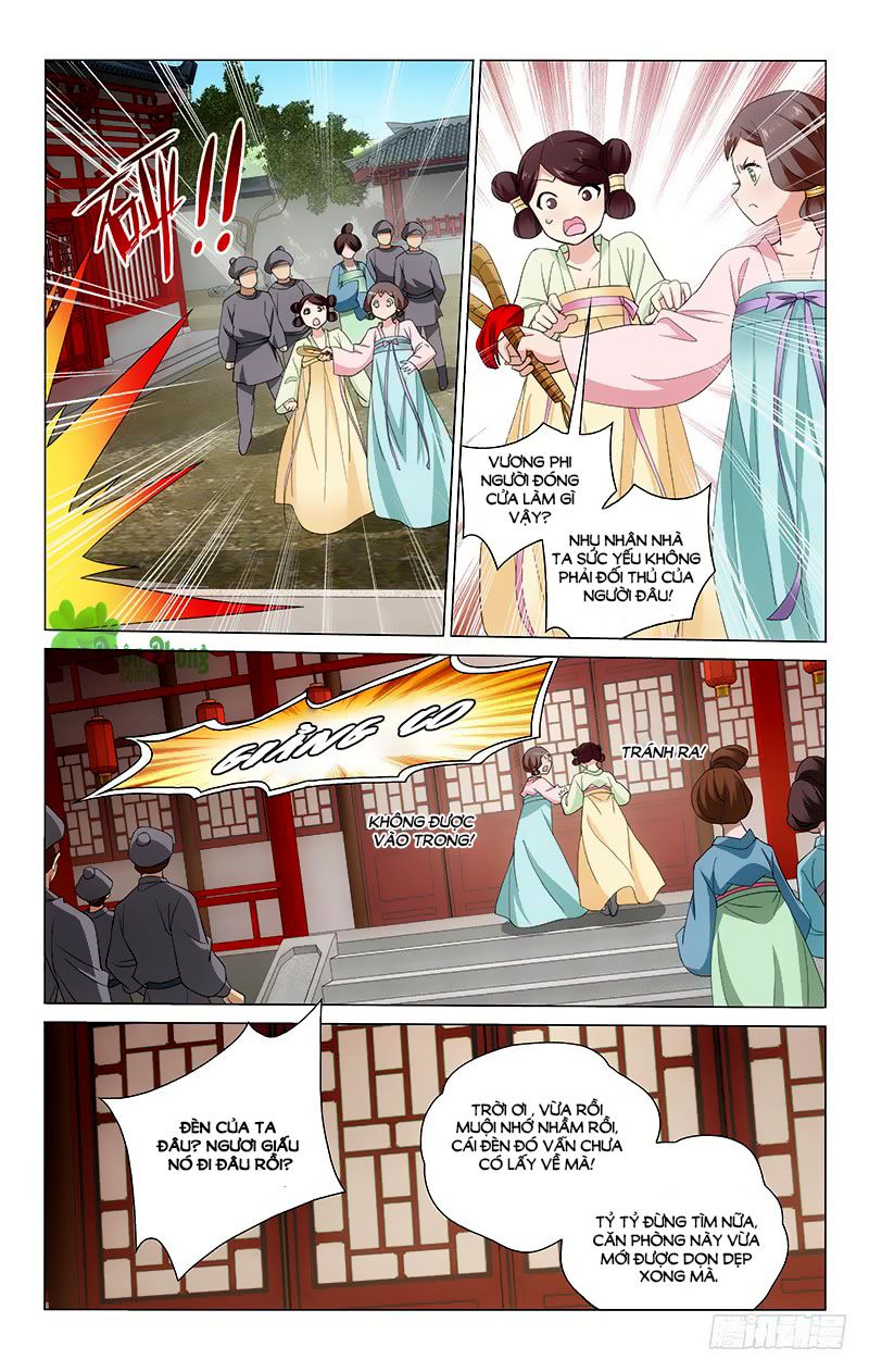 vương gia! không nên a! chapter 233 5