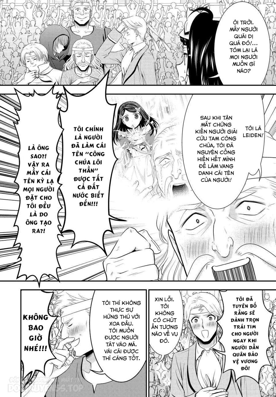 tiết kiệm 80.000 vàng ở thế giới khác cho tuổi già của tôi chapter 90 2