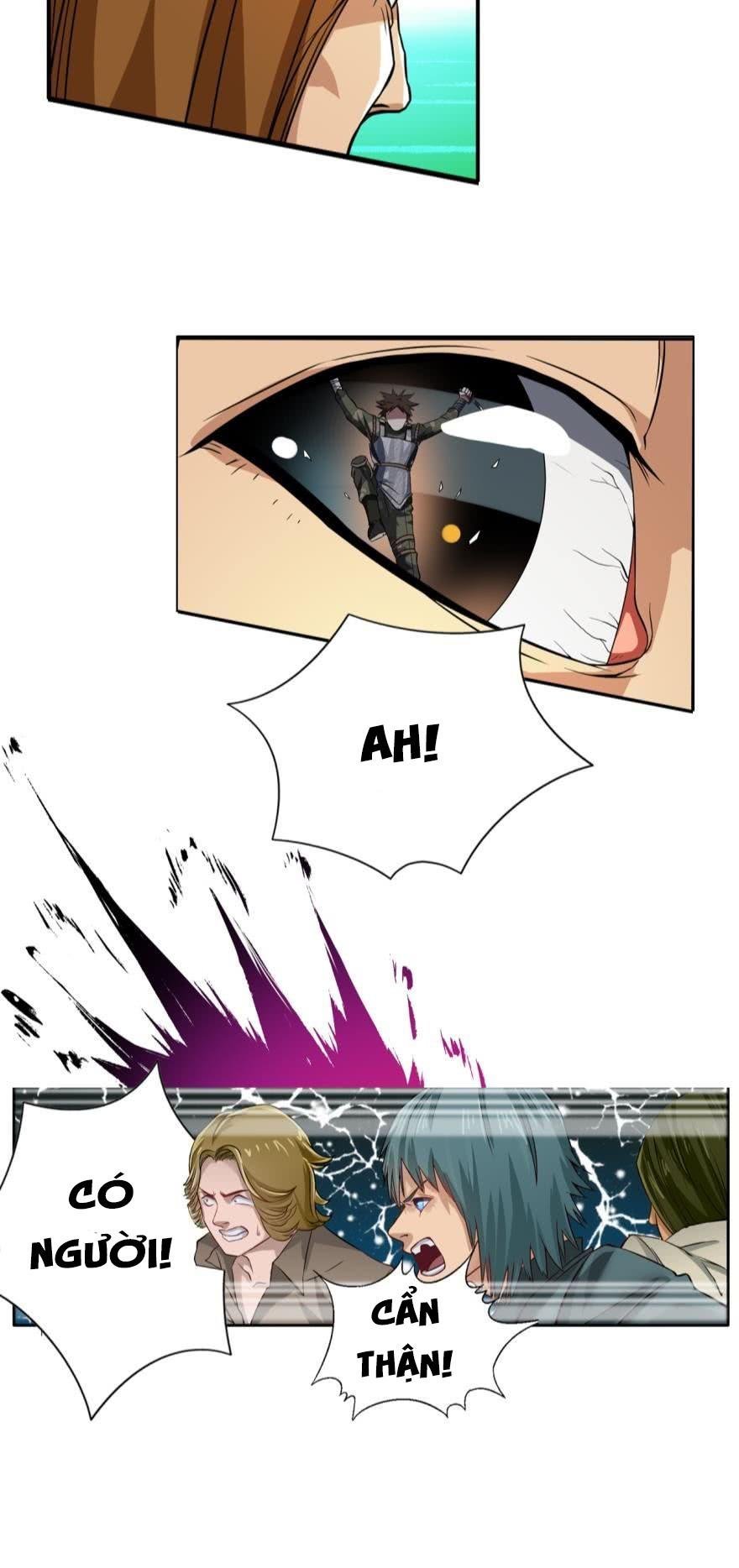 người chơi trùng sinh chapter 6 18