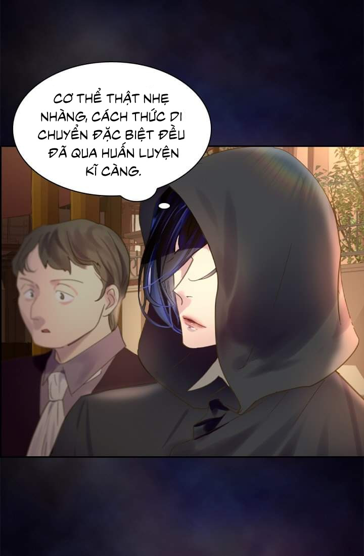 chiến lược sinh tồn của tiểu thư chapter 9 22