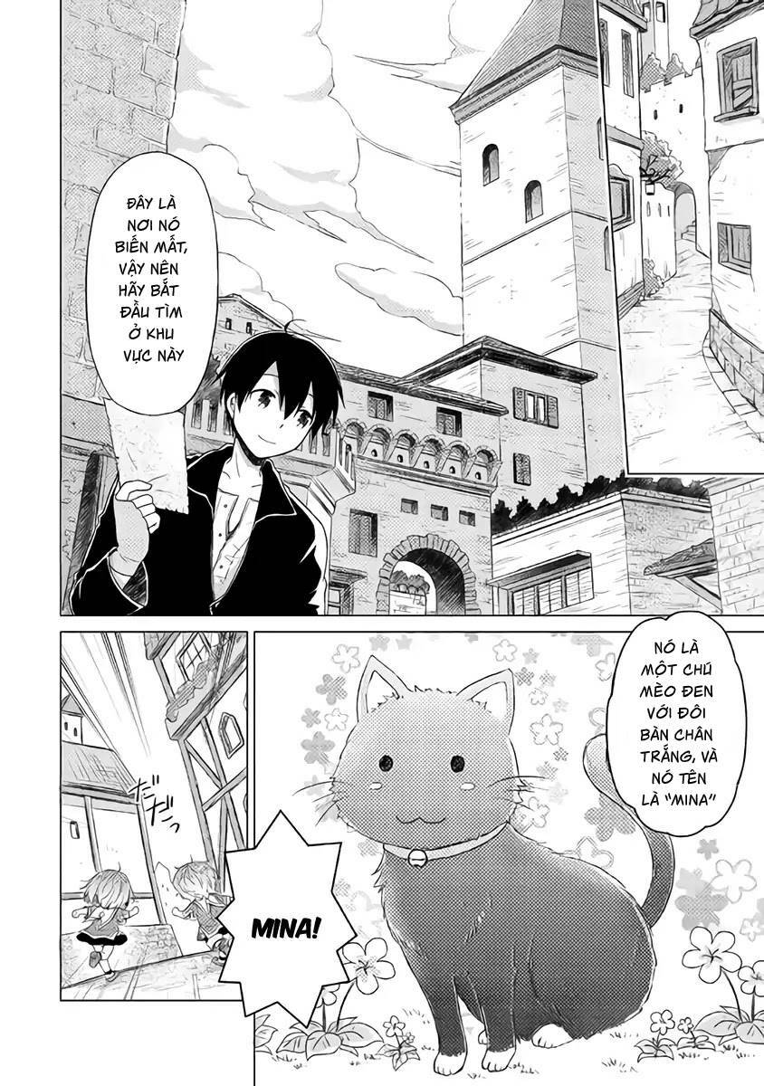 isekai yururi kikou: kosodate shinagara bouken-sha shimasu chapter 14 19