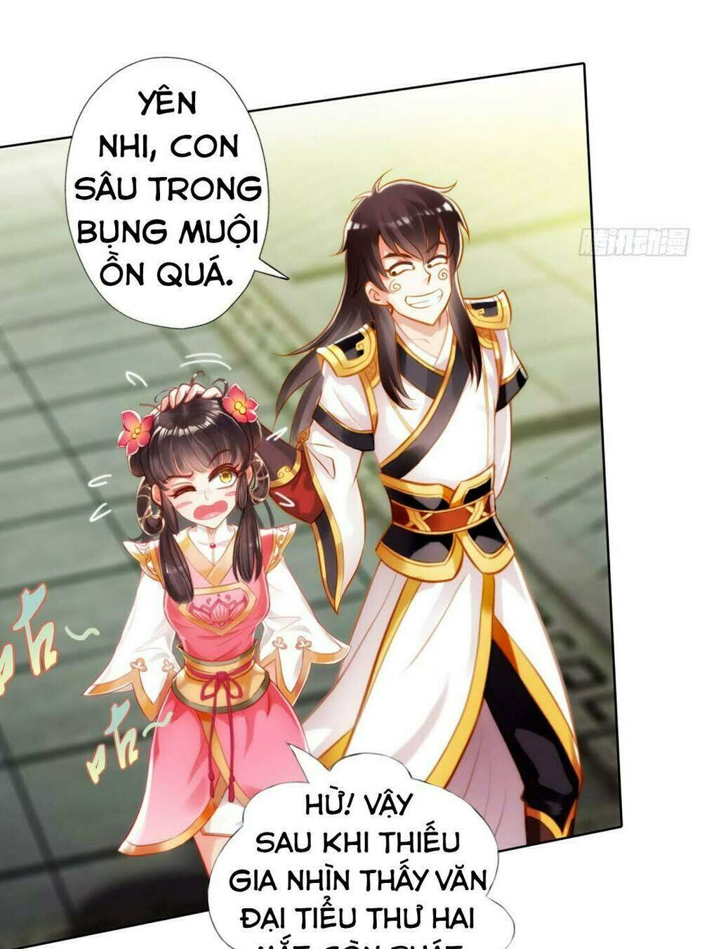 bất hủ phàm nhân chapter 2 11