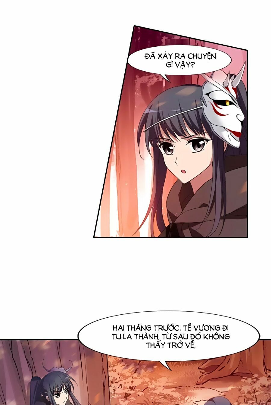 phượng nghịch thiên hạ chapter 168.2 11