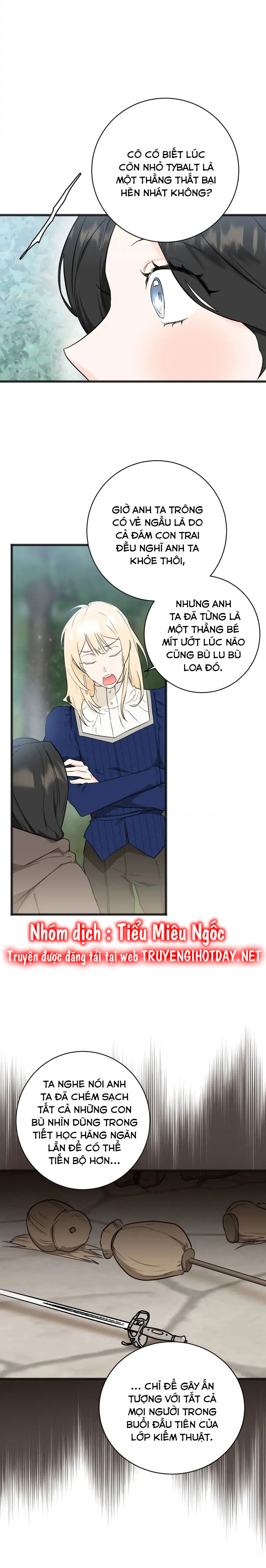 tạm biệt nàng, juliet chapter 24 10