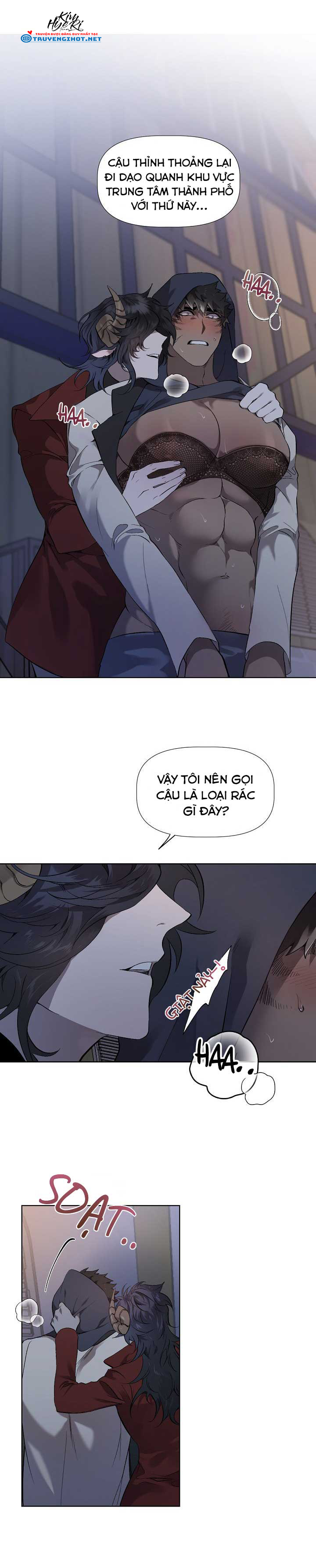 tuyển tập bl chịch ngắn chapter 3 13