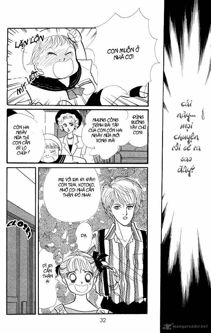 itazura na kiss chapter 4 33