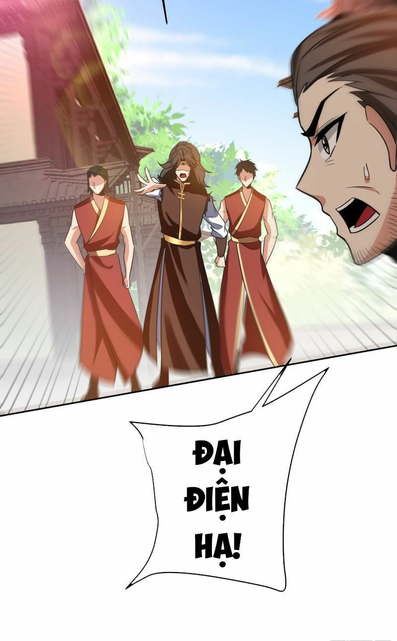 yêu giả vi vương chapter 175 22