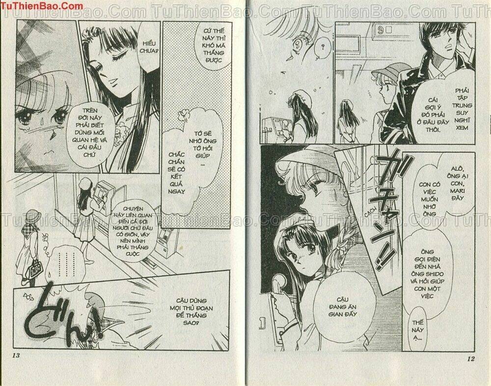 nhật ký lọ lem chapter 4 6