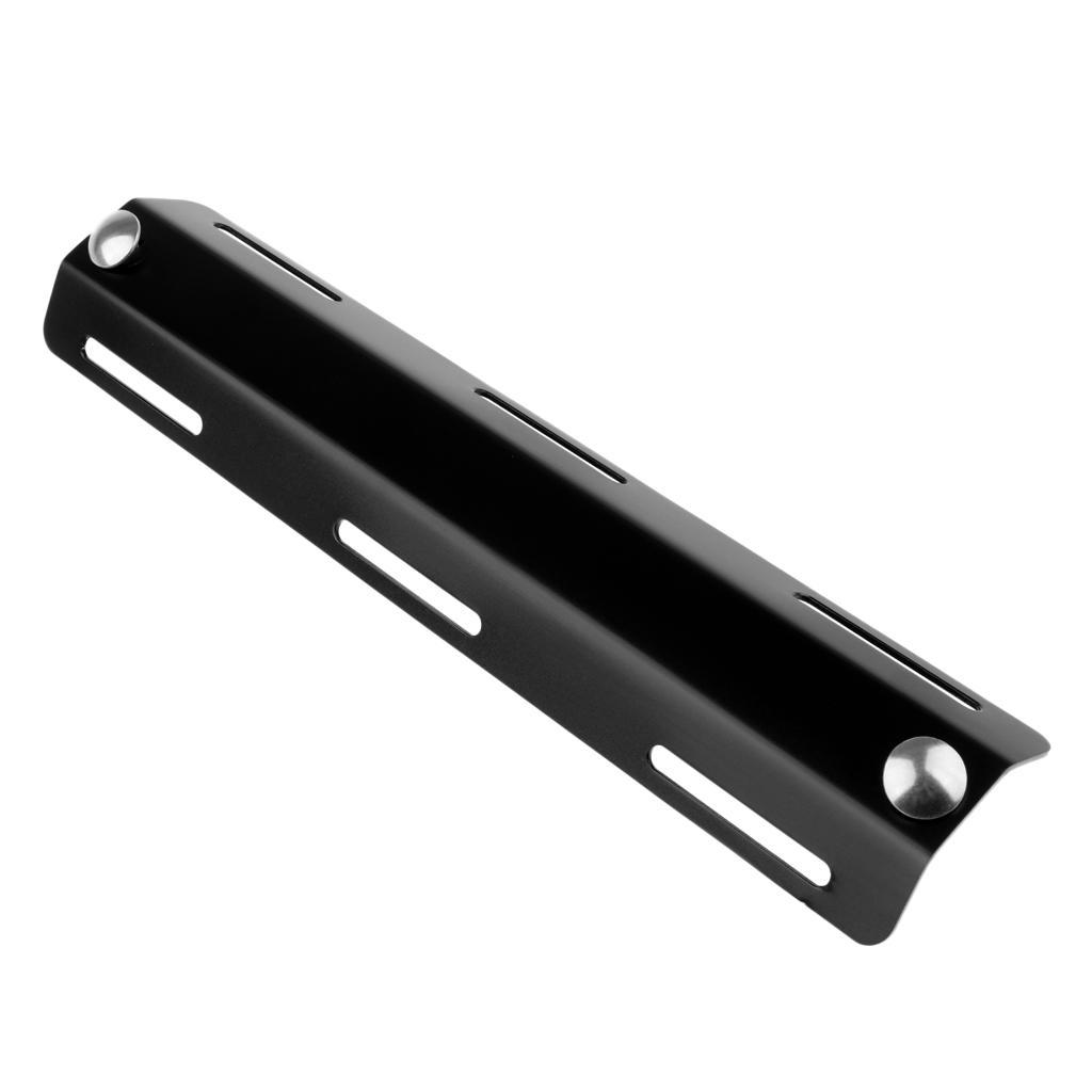 Universal Scuba Diver Single Tank Adapter With Screws Nuts Washers Gear For Backplate - & Durable