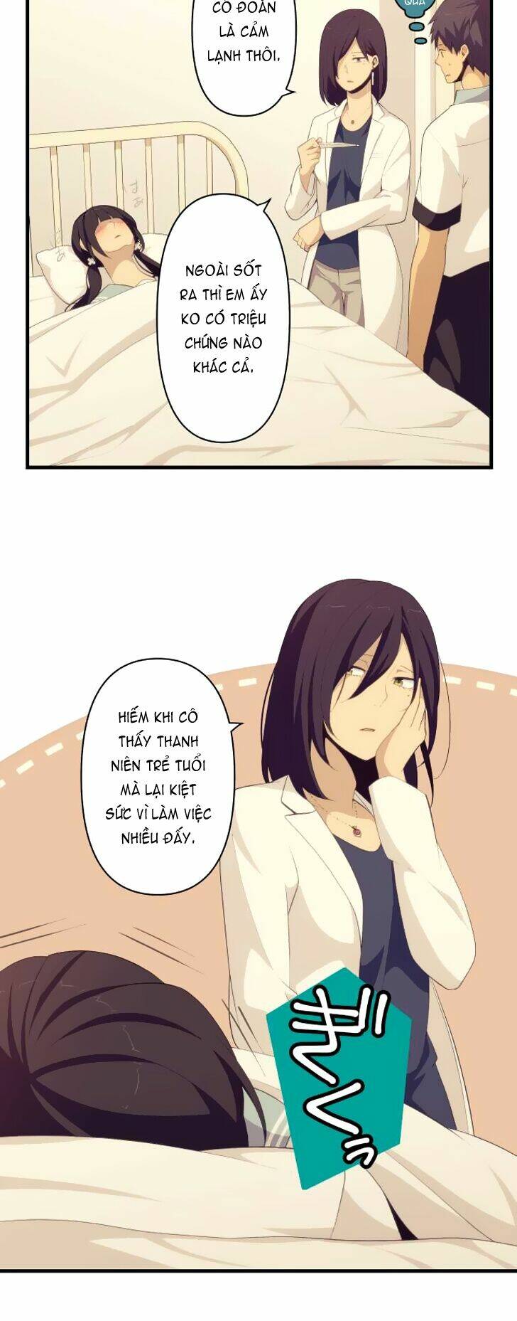 viên thuốc trùng sinh chapter 134 13