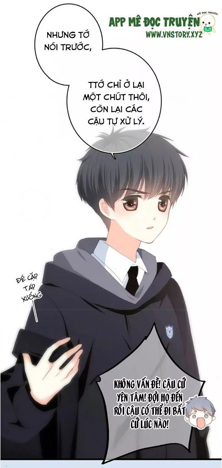 con tim rung động 2 chapter 42 42